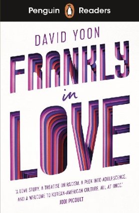Penguin Readers Level 3: Frankly in Love (ELT Graded Reader)