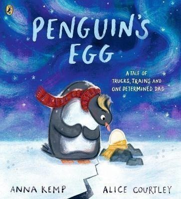 Penguin´s Egg