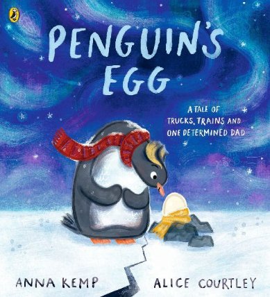 Penguin´s Egg