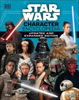 Star Wars Character Encyclopedia Updated And Expanded Edition