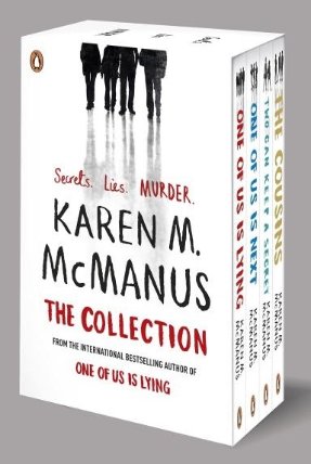 Karen M. McManus Boxset