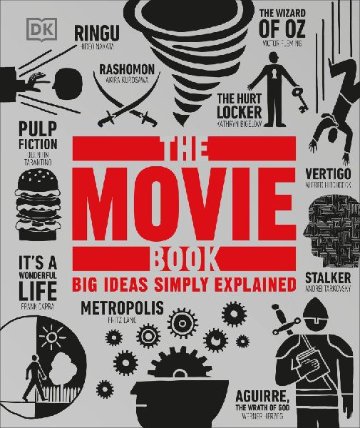 The Movie Book : Big Ideas Simply Explained