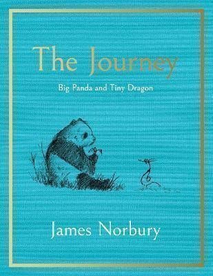 Journey : A Big Panda and Tiny Dragon Adventure