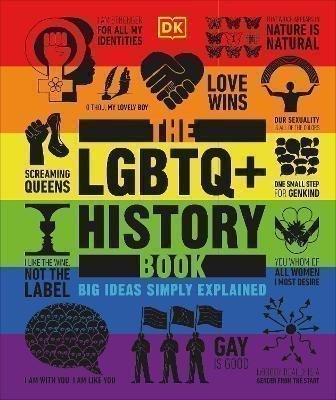  LGBTQ + History Book