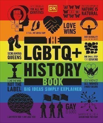  LGBTQ + History Book