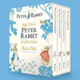 My First Peter Rabbit Collection