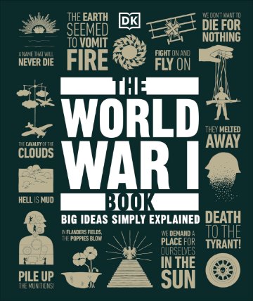 World War I Book (Big Ideas)