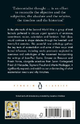 Penguin Book of Existentialist Philosophy