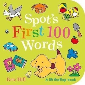 Spot´s First 100 Words