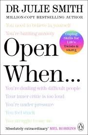 Open When... Julie Smith PB