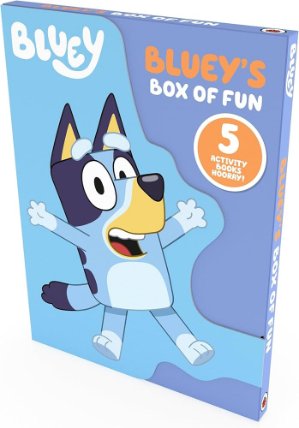 Bluey: Box of Fun