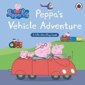 Peppa Pig: Peppa´s Vehicle Adventure
