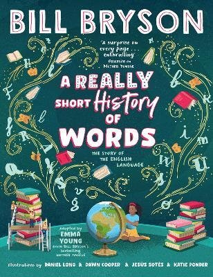 Really Short History of Words