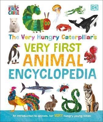 The Very Hungry Caterpillar´s Very First Animal Encyclopedia: An Introduction to Animals,