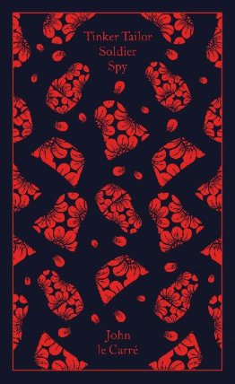 Tinker Tailor Soldier Spy