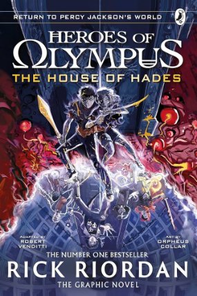 The House of Hades: The Graphic Novel
