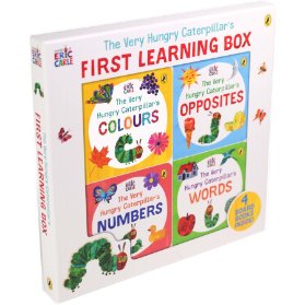 The Very Hungry Caterpillars Early Learn