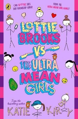Lottie Brooks vs The Ultra Mean Girls