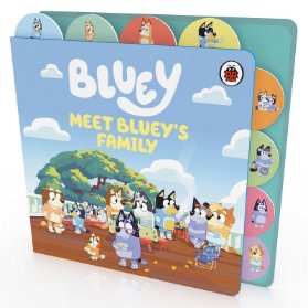 Bluey: Meet Bluey's Family