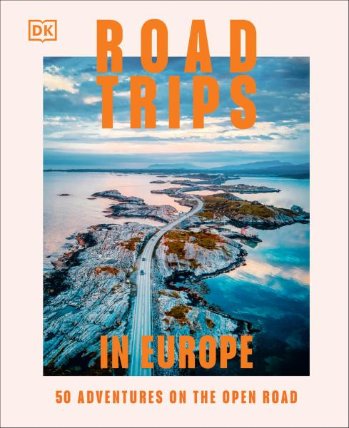 Road Trips in Europe