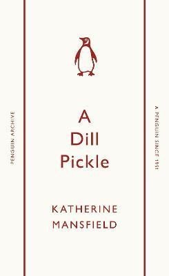 Dill Pickle