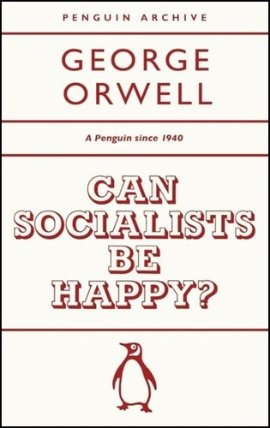 Can Socialists be Happy?