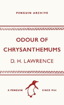 Odour of Chrysanthemums