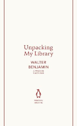 Unpacking My Library