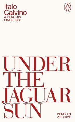 Under the Jaguar Sun