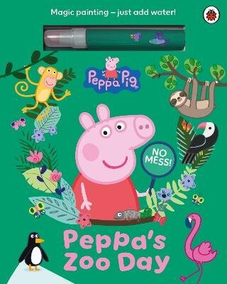 Peppa Pig: Peppa´s Zoo Day