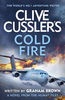Clive Cussler´s Cold Fire
