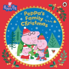 Peppa Pig: Peppa´s Family Christmas