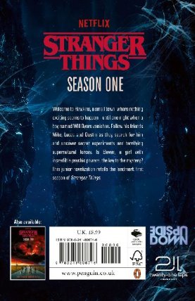 Stranger Things: Season One