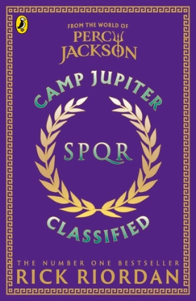 Camp Jupiter Classified