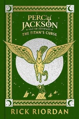 Percy Jackson and the Olympians: Titan´s Curse (Deluxe Collector´s Edition)