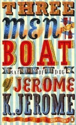 Three Men in a Boat