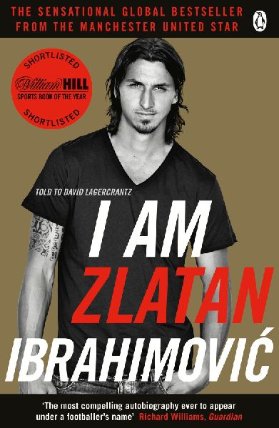 I Am Zlatan Ibrahimovic