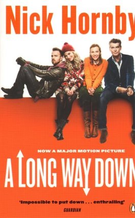 A Long Way Down - film tie in