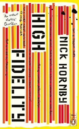 High Fidelity