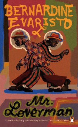 Mr Loverman: From the Booker prize-winning author of Girl, Woman, Other