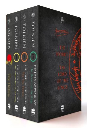 The Hobbit & The Lord of the Rings / Boxed Set