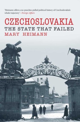 Czechoslovakia : State That Failed