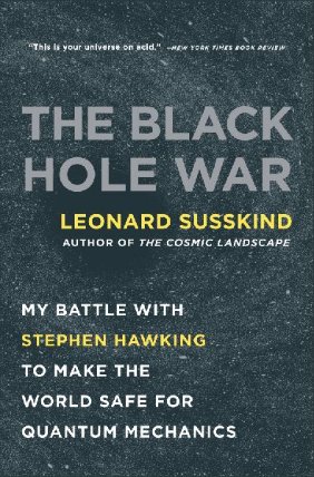 The Black Hole War