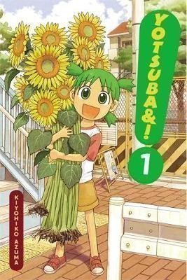 Yotsuba&! 1