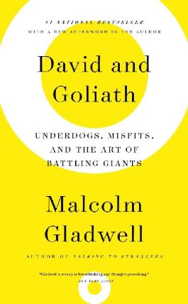 David and Goliath