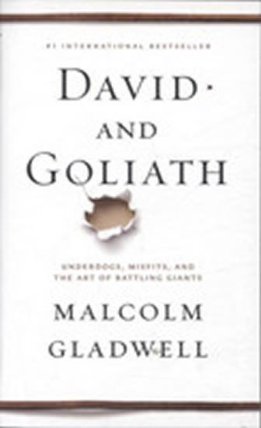 David and Goliath