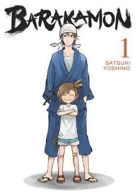 Barakamon 1