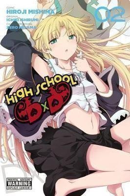 High School DxD 2