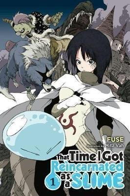 That Time I Got Reincarnated as a Slime 1