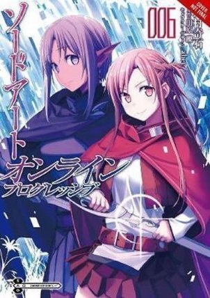 Sword Art Online: Progressive 6